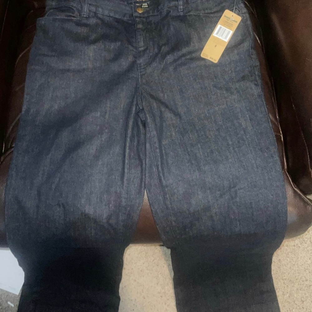 Ralph Lauren Flare Leg Jeans - Picture 2 of 4